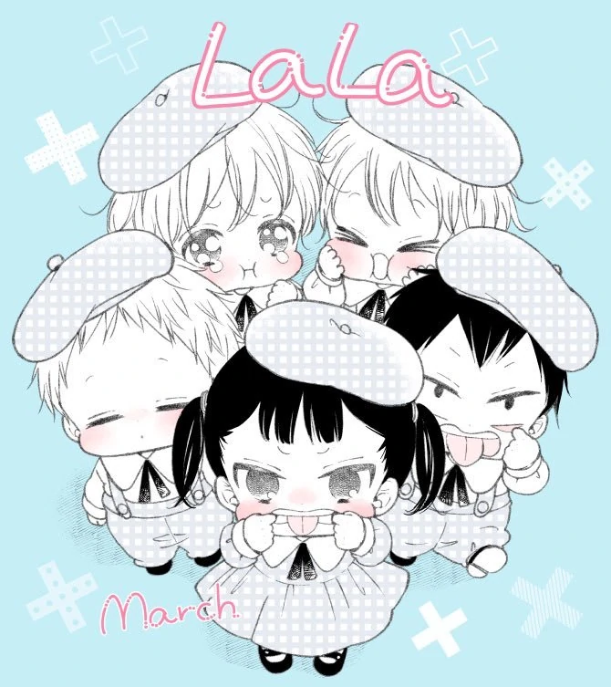 Read School Babysitters (en) Manga Online