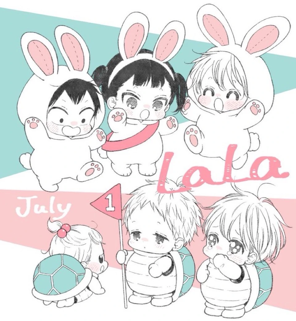 Read School Babysitters (en) Manga Online