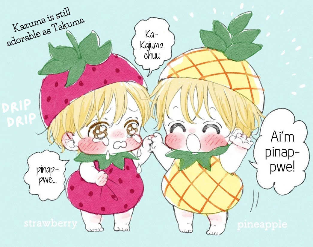 Read School Babysitters (en) Manga Online