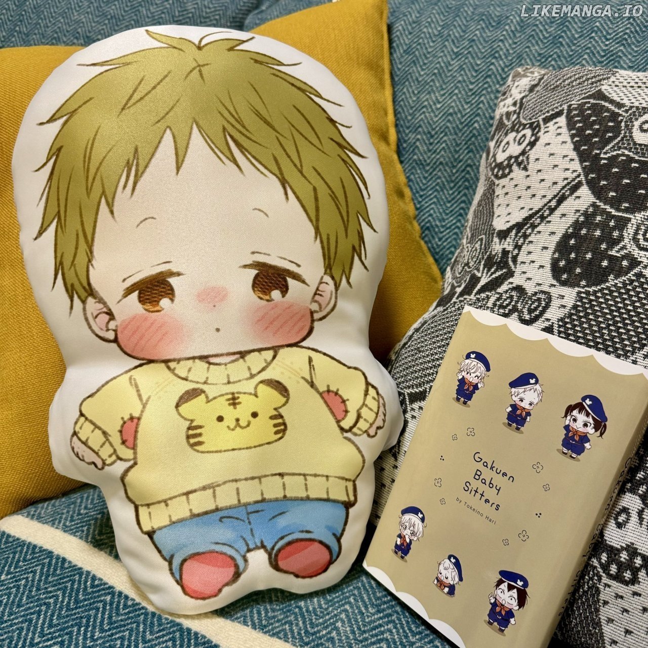 Read School Babysitters (en) Manga Online