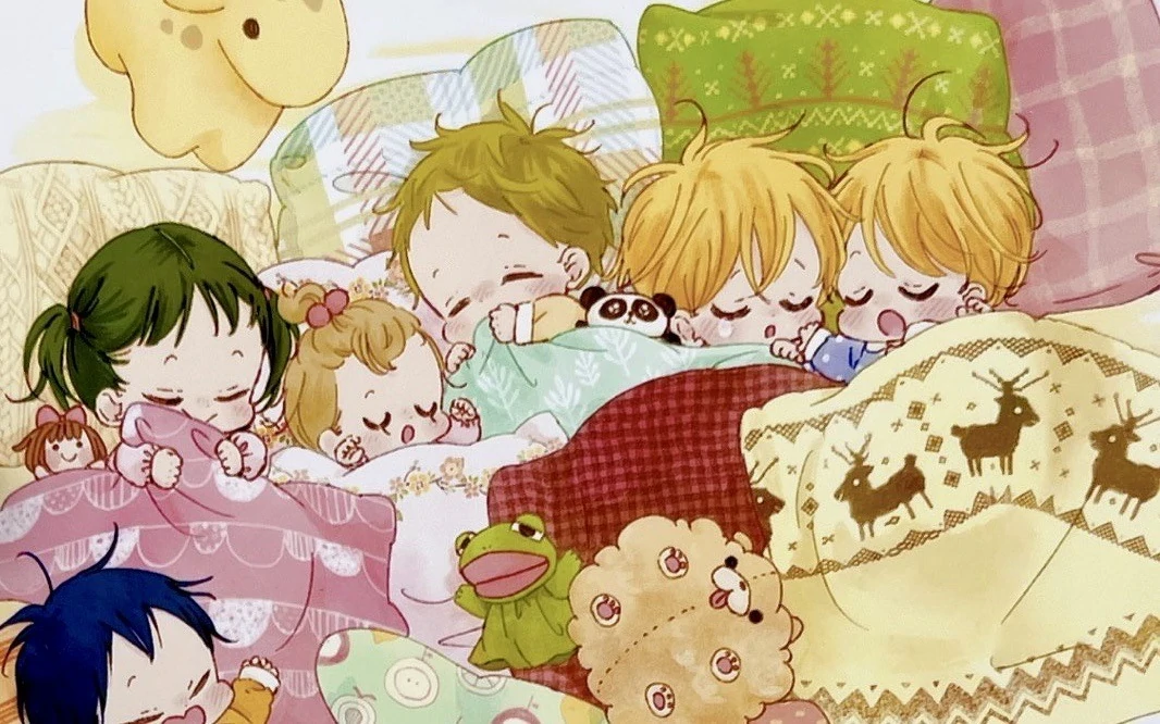 Read School Babysitters (en) Manga Online
