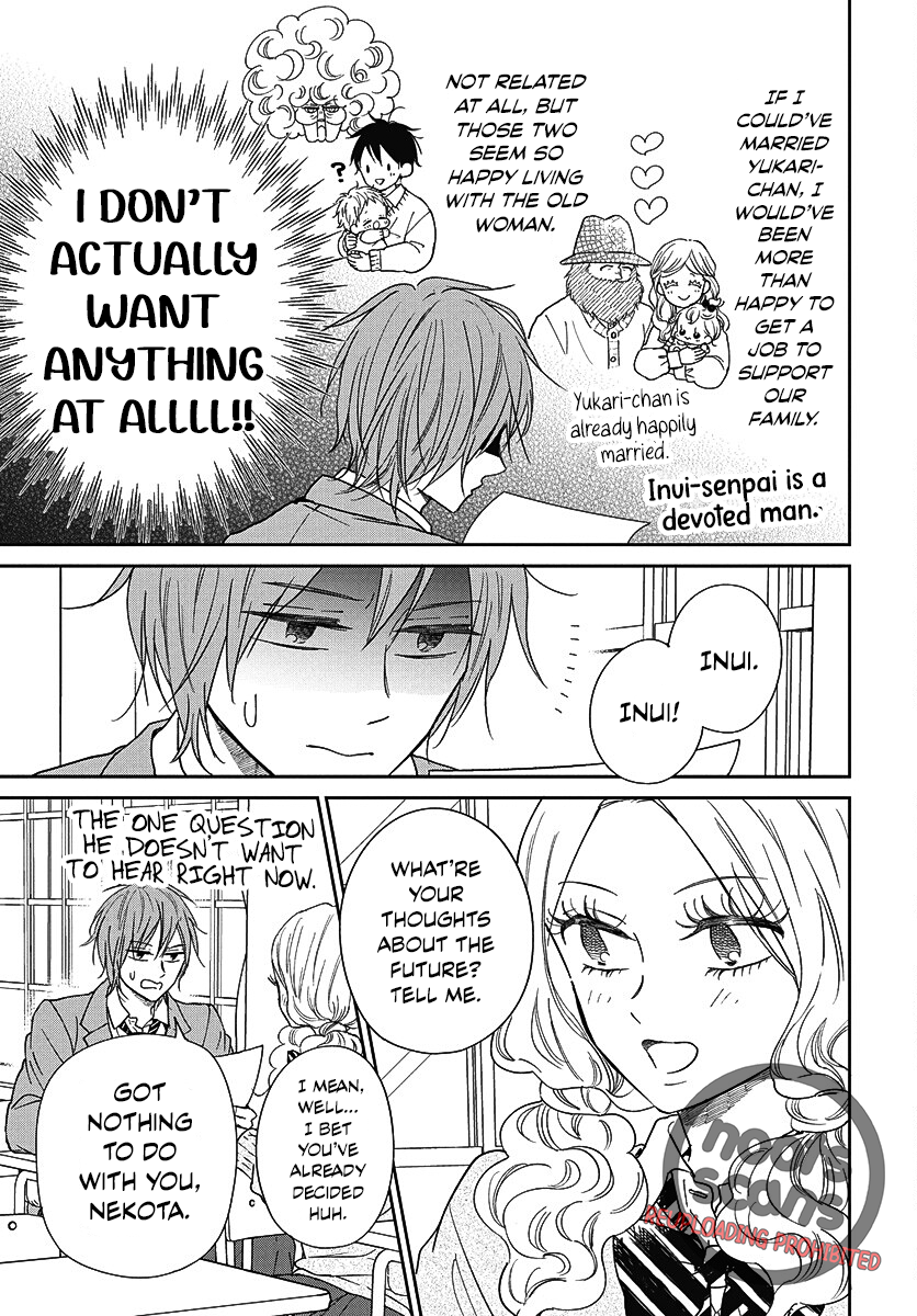 Read School Babysitters (en) Manga Online