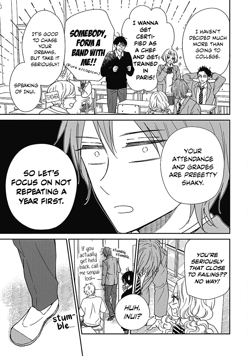 Read School Babysitters (en) Manga Online