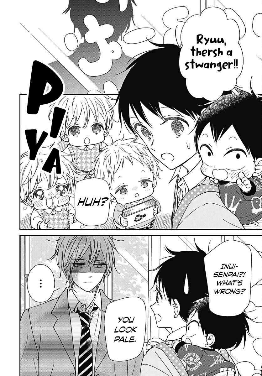 Read School Babysitters (en) Manga Online