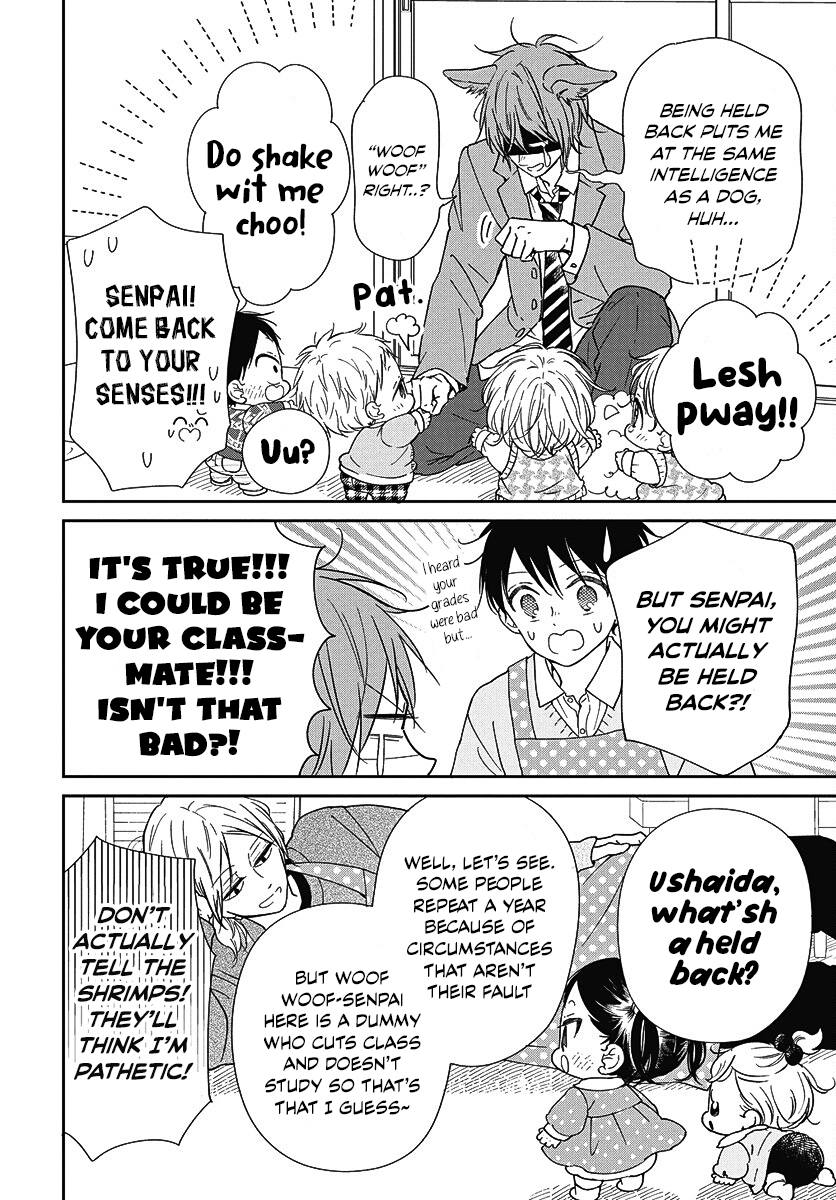 Read School Babysitters (en) Manga Online