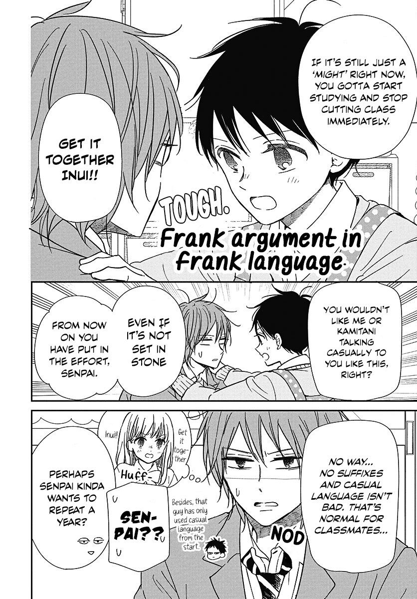 Read School Babysitters (en) Manga Online