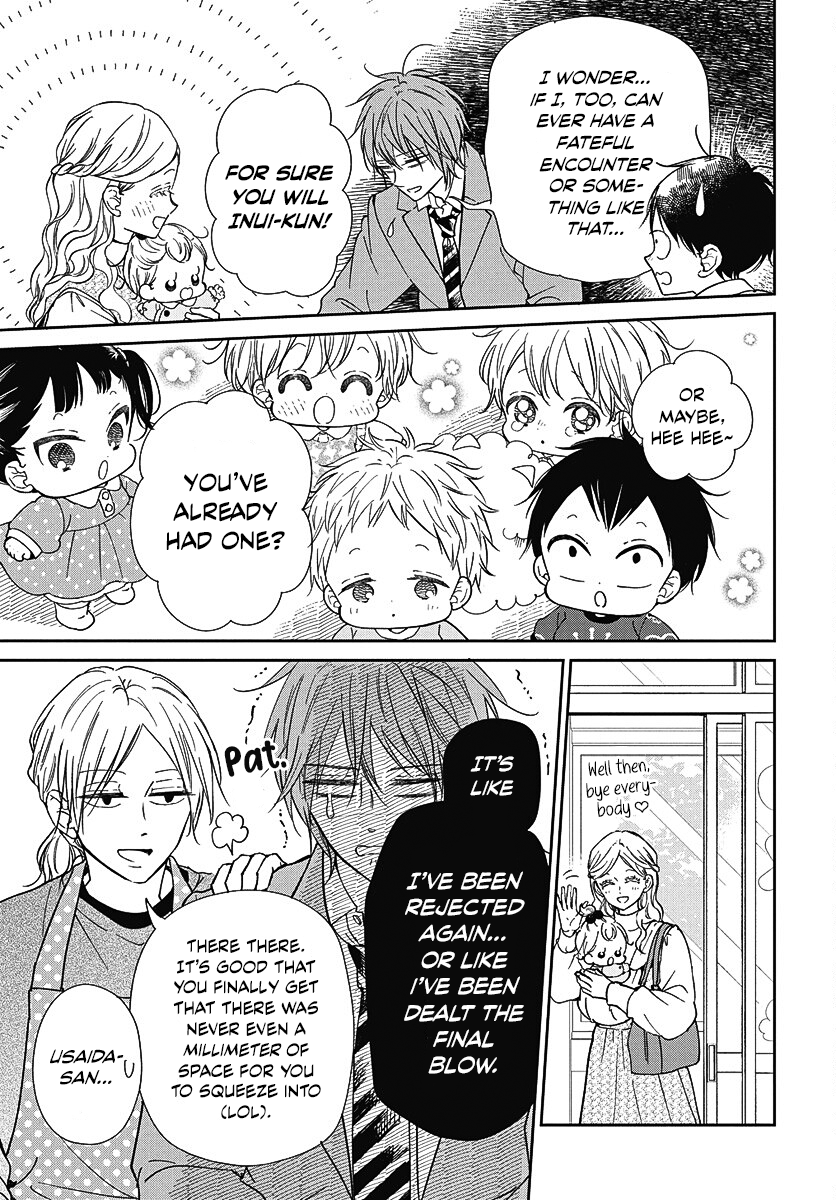 Read School Babysitters (en) Manga Online