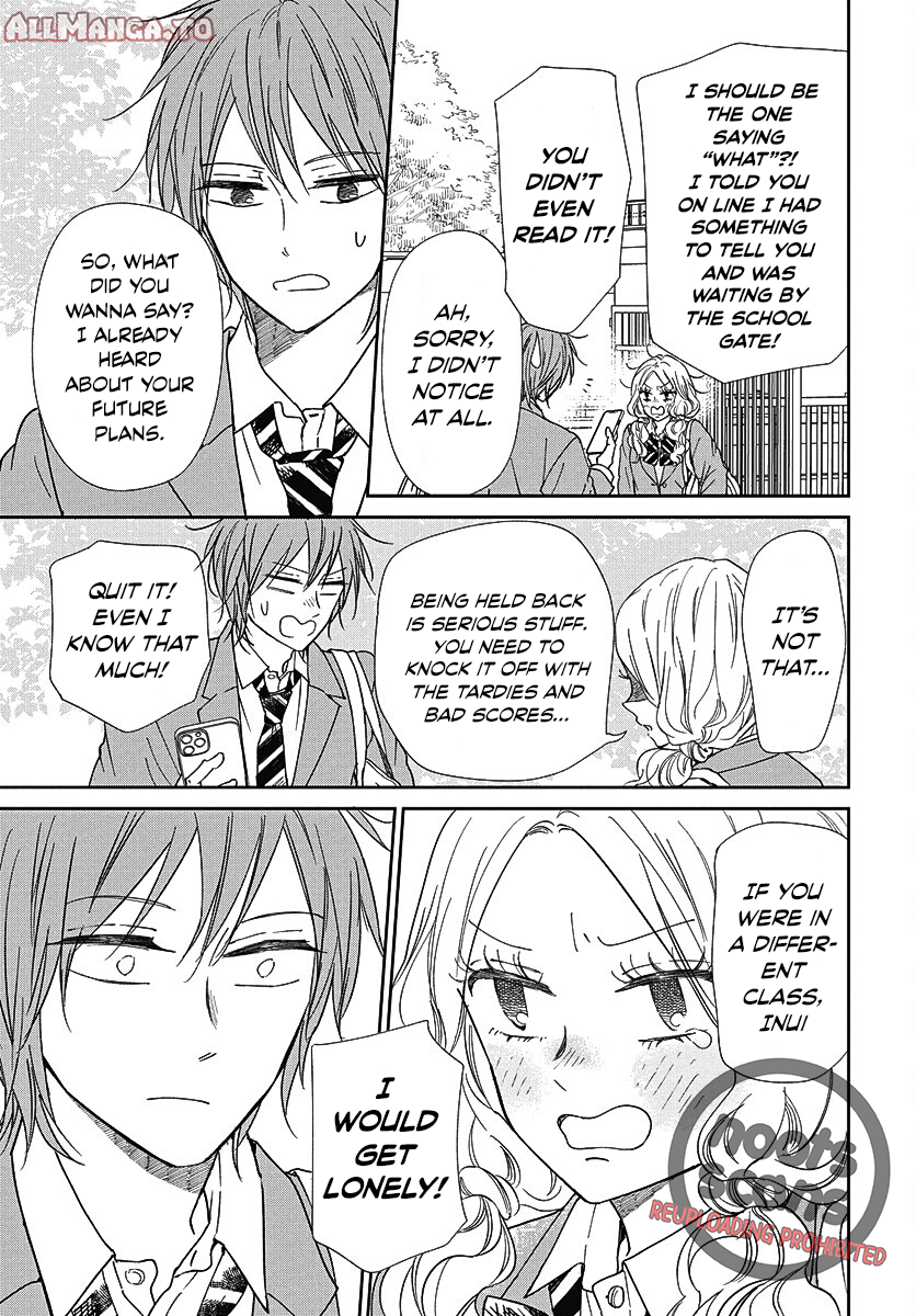 Read School Babysitters (en) Manga Online