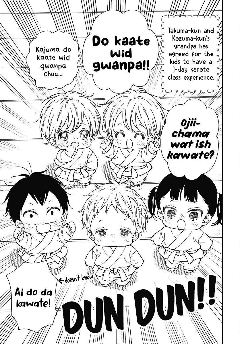 Read School Babysitters (en) Manga Online