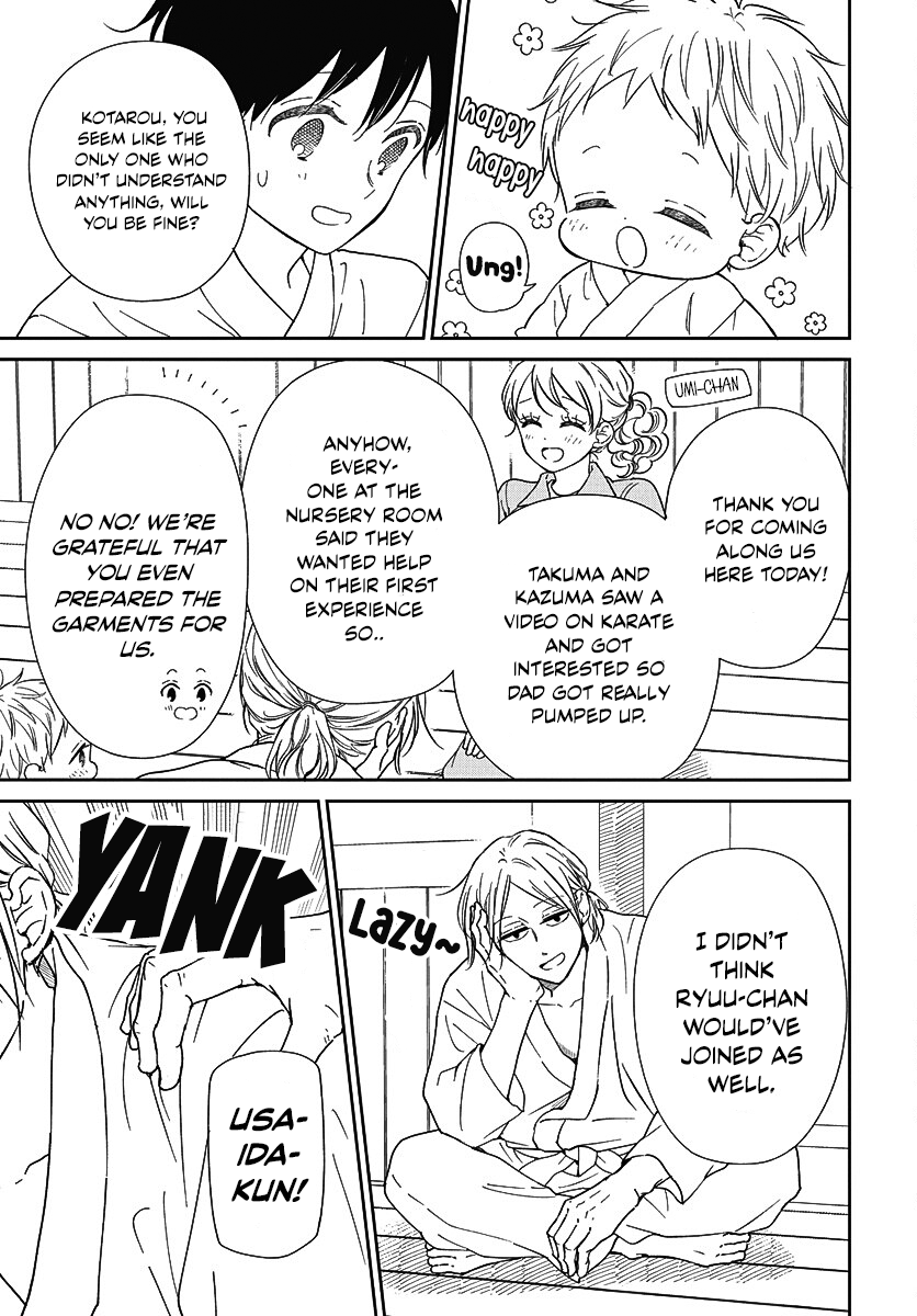 Read School Babysitters (en) Manga Online