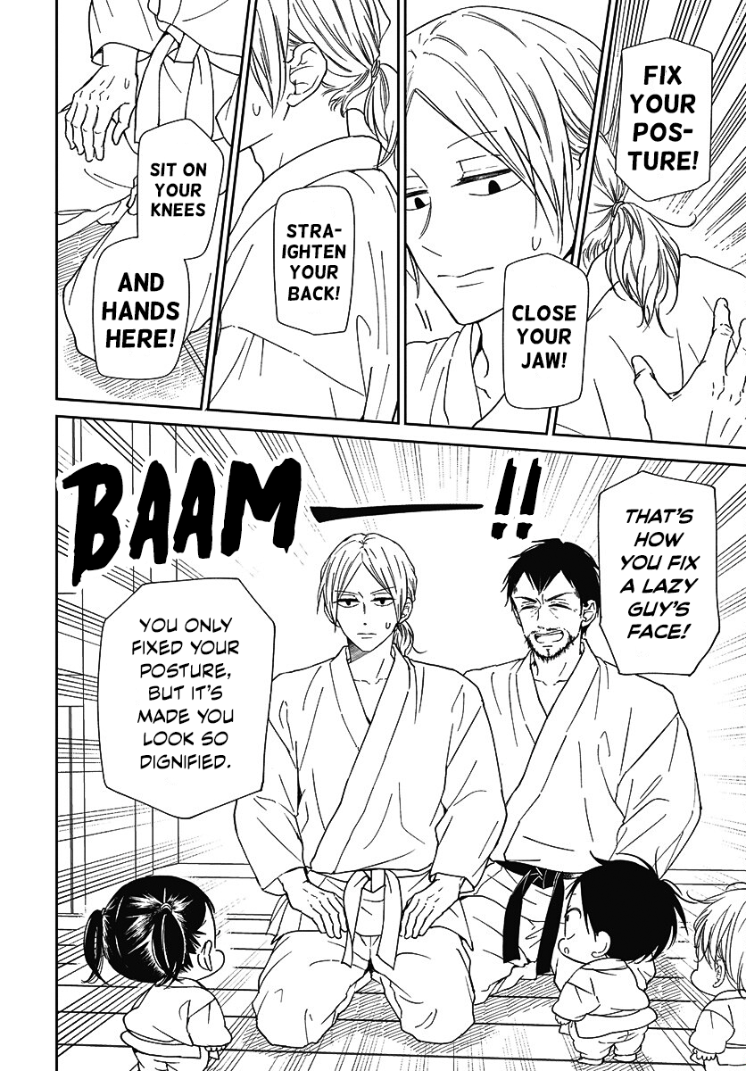 Read School Babysitters (en) Manga Online