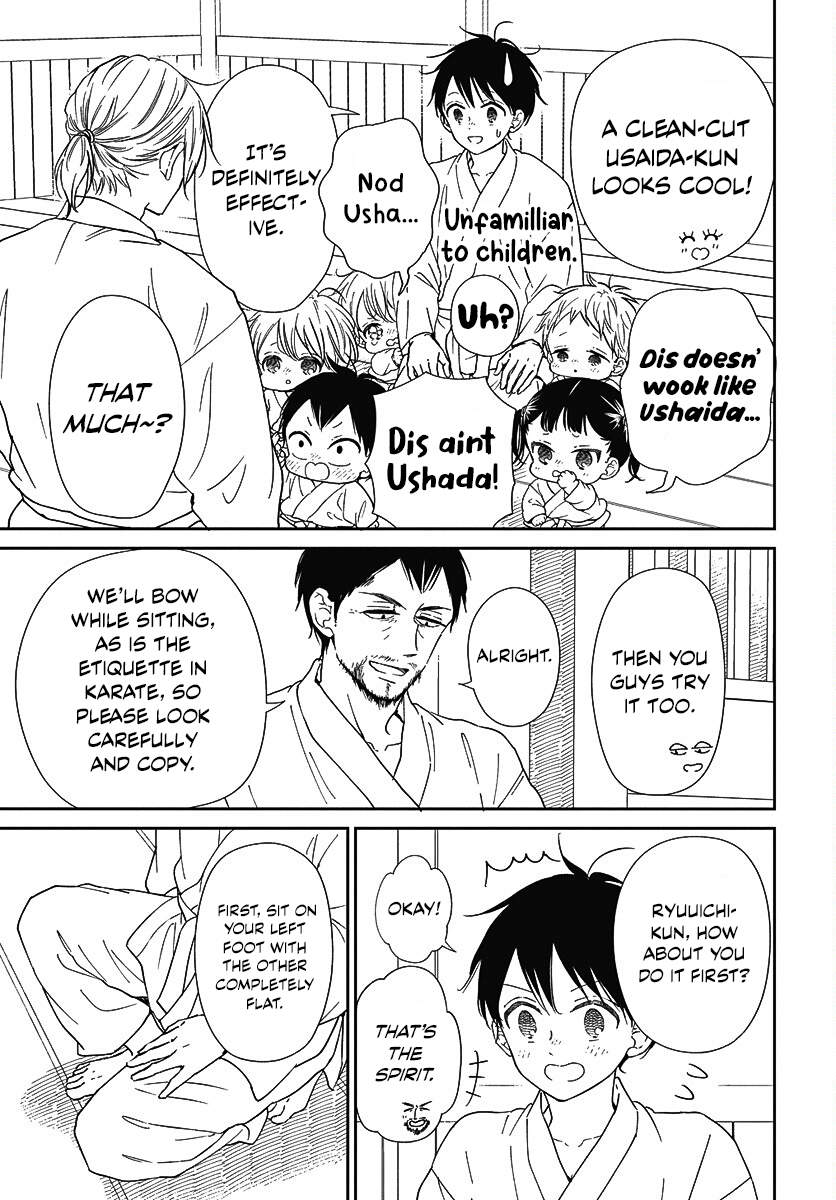 Read School Babysitters (en) Manga Online