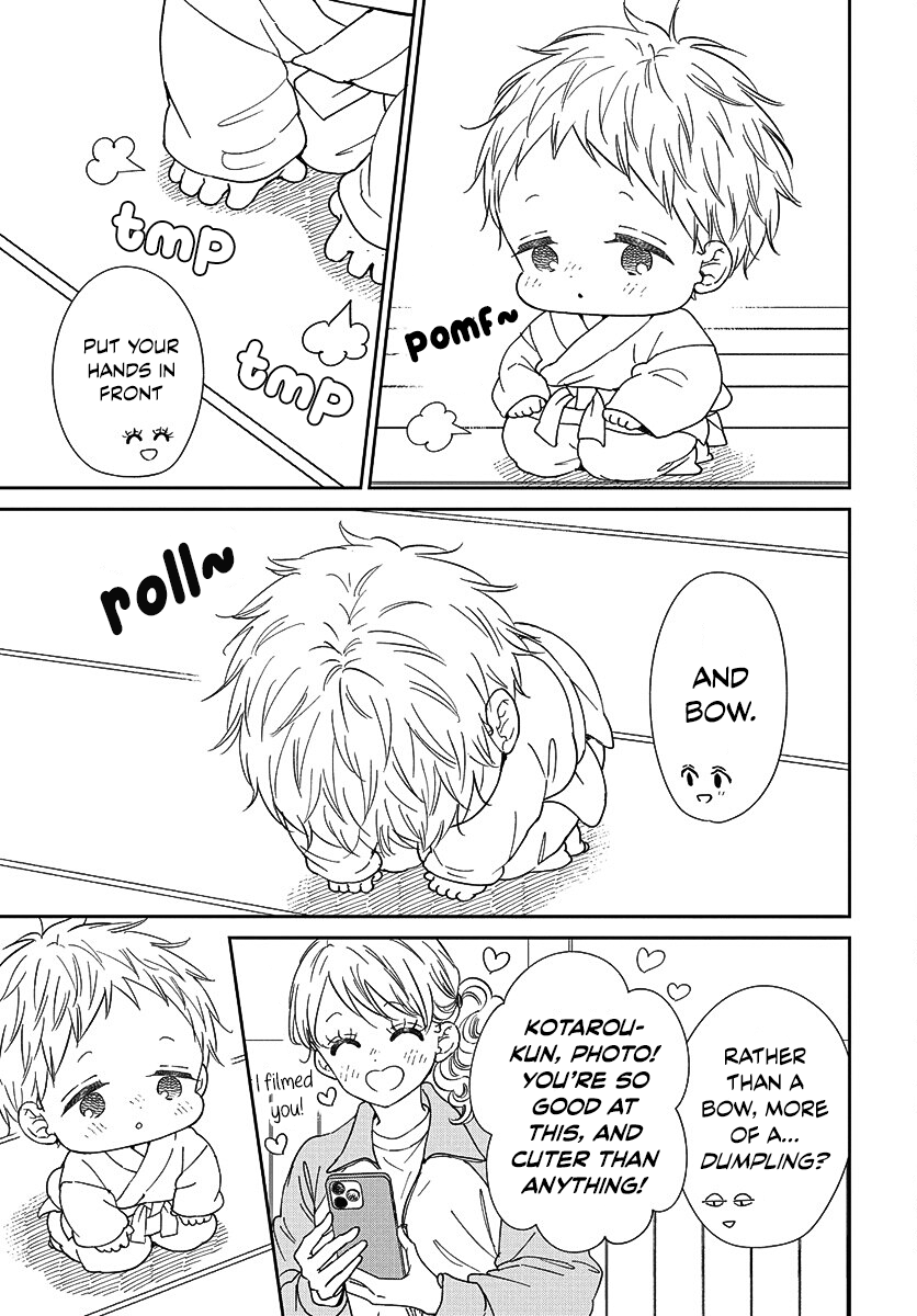 Read School Babysitters (en) Manga Online