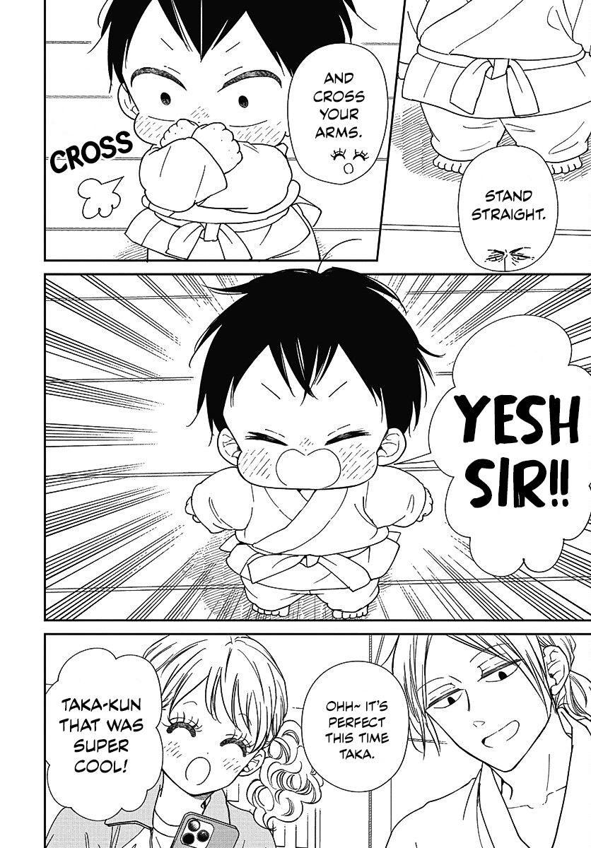Read School Babysitters (en) Manga Online