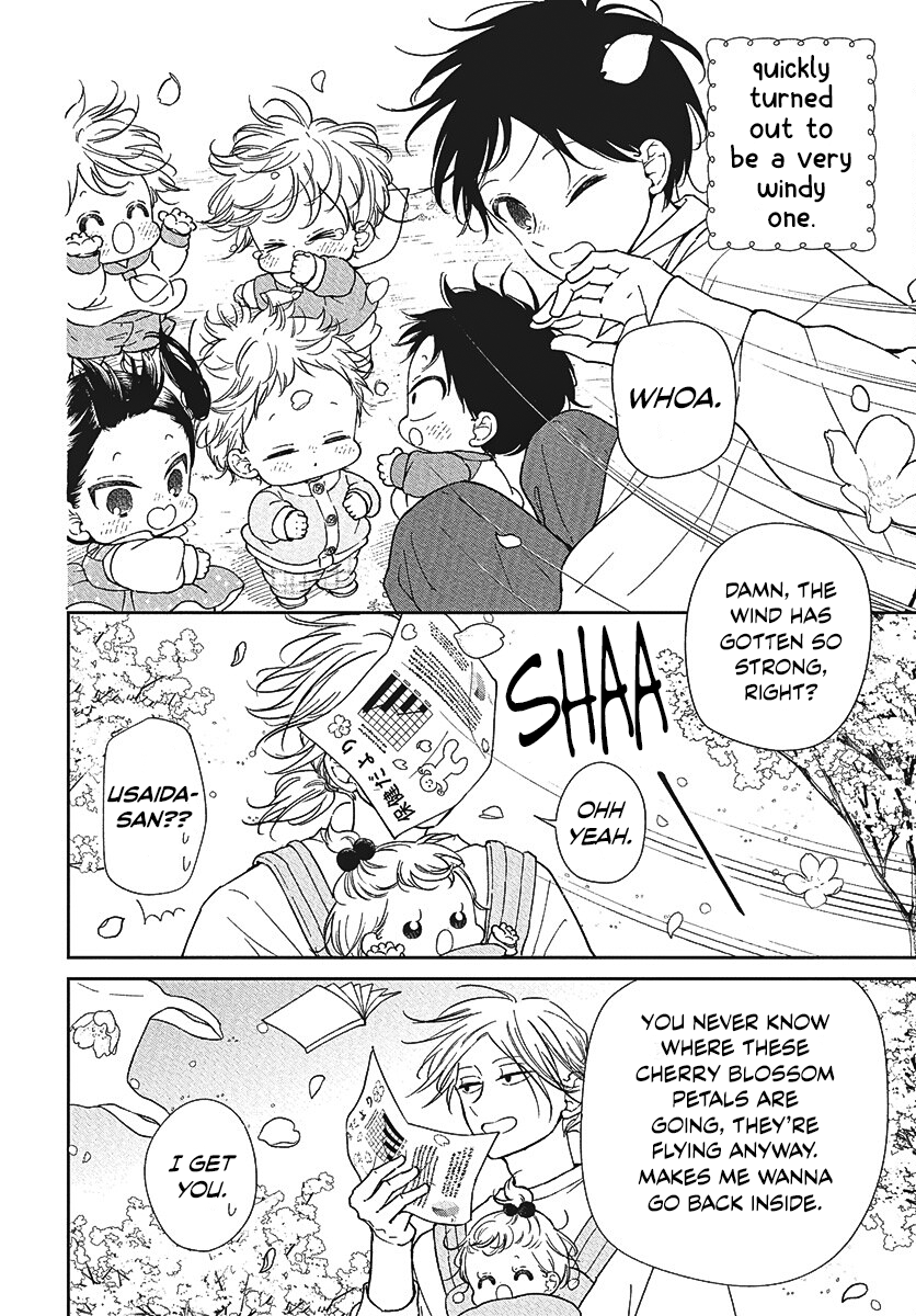 Read School Babysitters (en) Manga Online