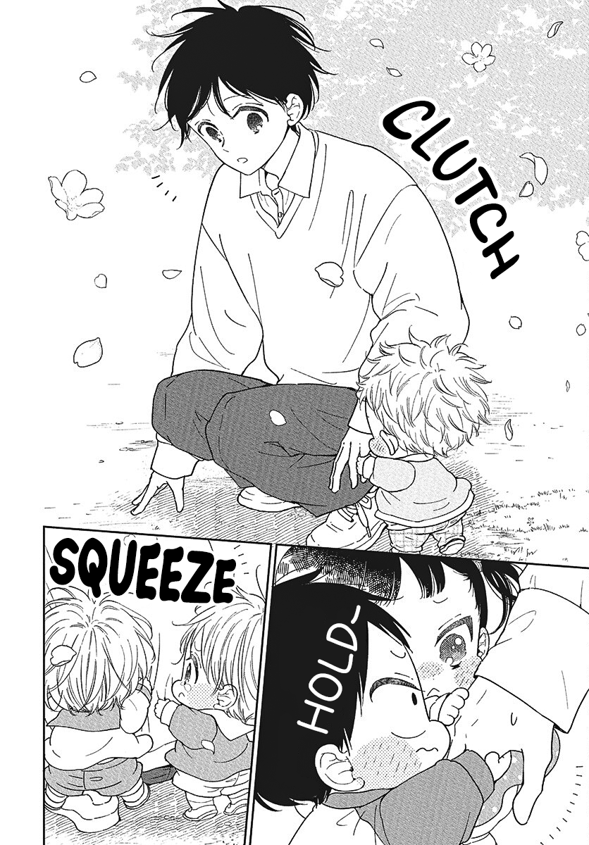 Read School Babysitters (en) Manga Online