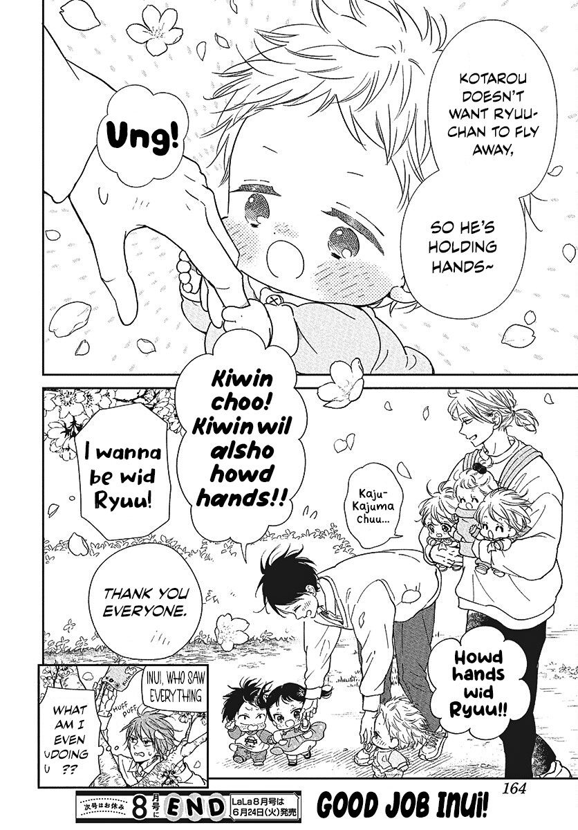 Read School Babysitters (en) Manga Online