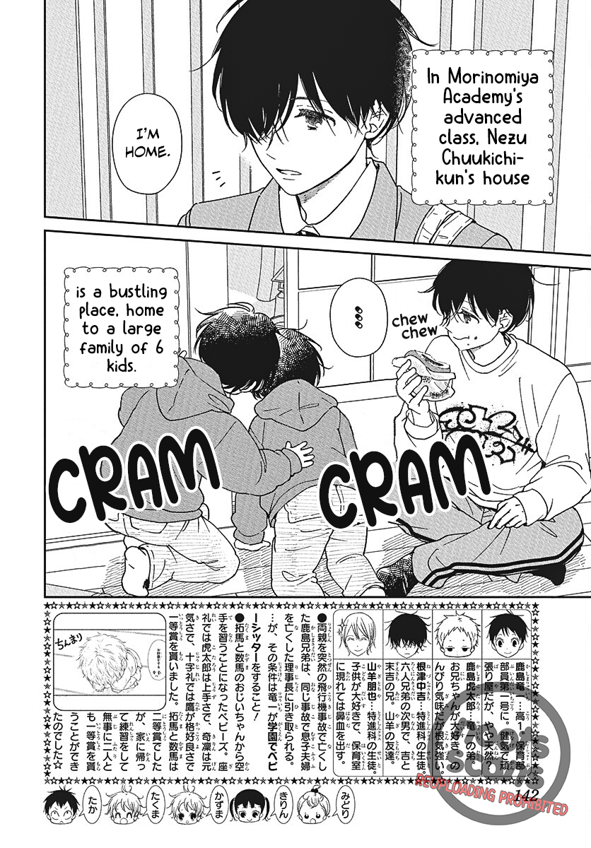 Read School Babysitters (en) Manga Online