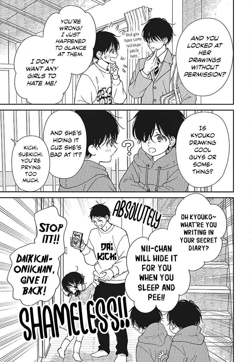 Read School Babysitters (en) Manga Online