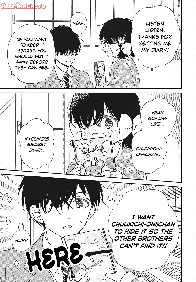 Read School Babysitters (en) Manga Online