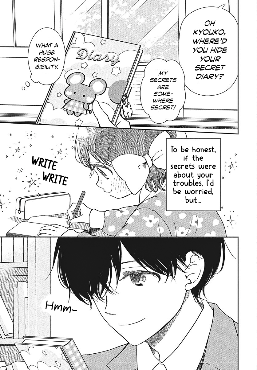 Read School Babysitters (en) Manga Online