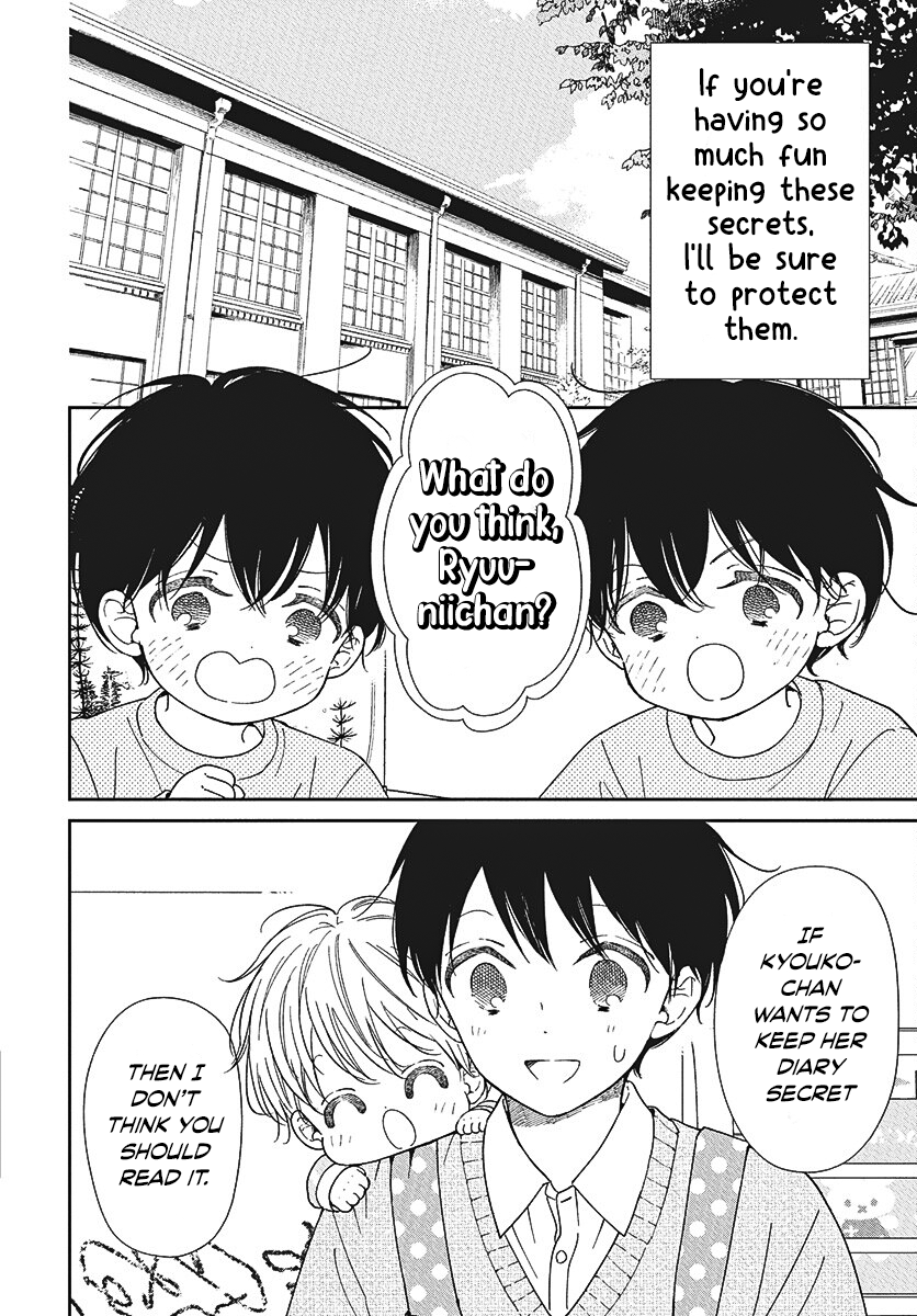 Read School Babysitters (en) Manga Online