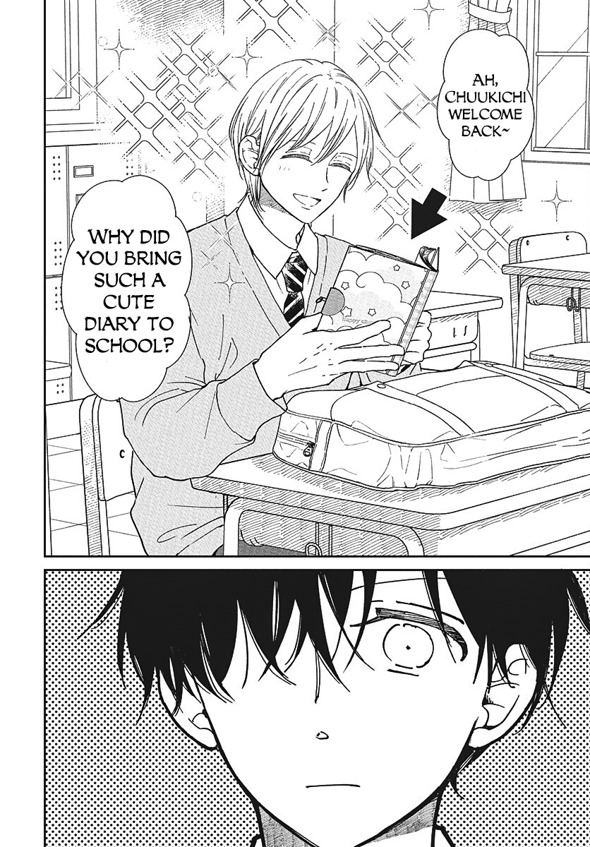 Read School Babysitters (en) Manga Online