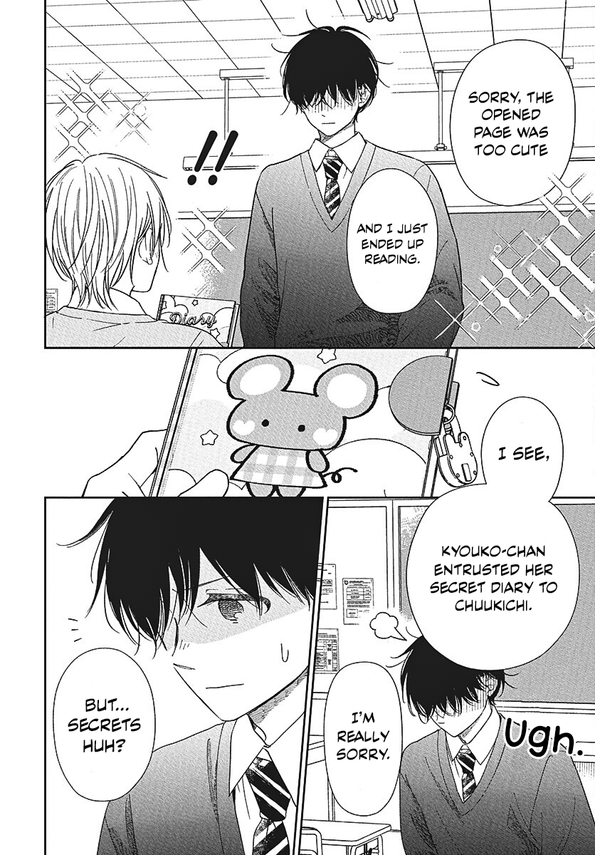 Read School Babysitters (en) Manga Online