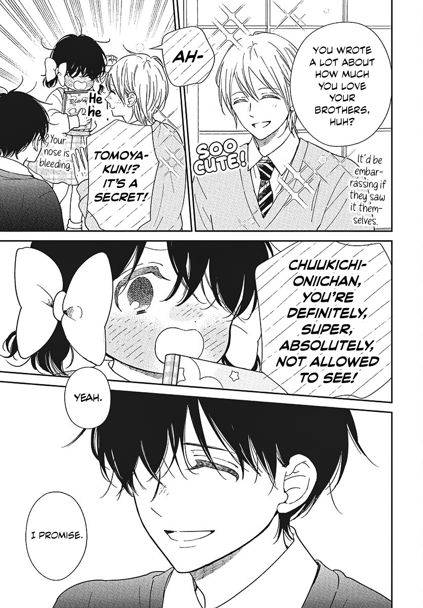 Read School Babysitters (en) Manga Online