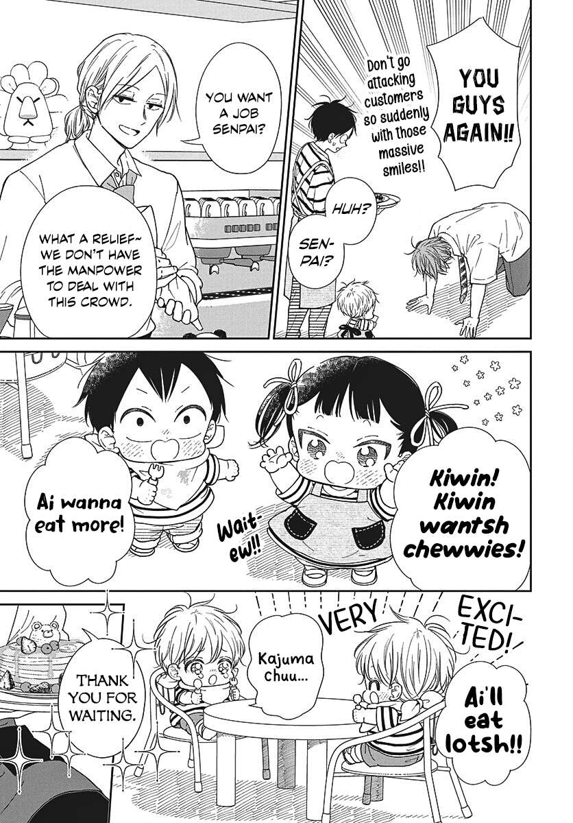 Read School Babysitters (en) Manga Online