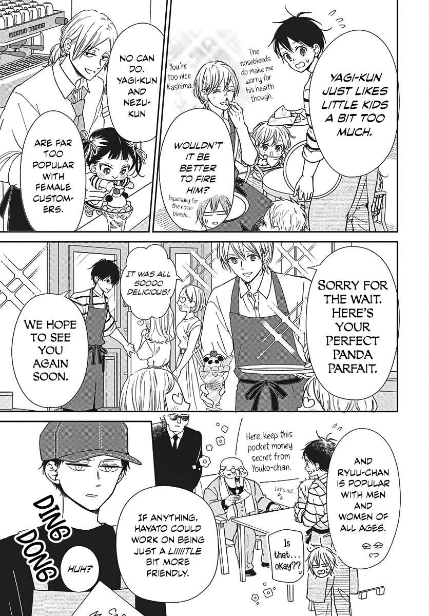 Read School Babysitters (en) Manga Online