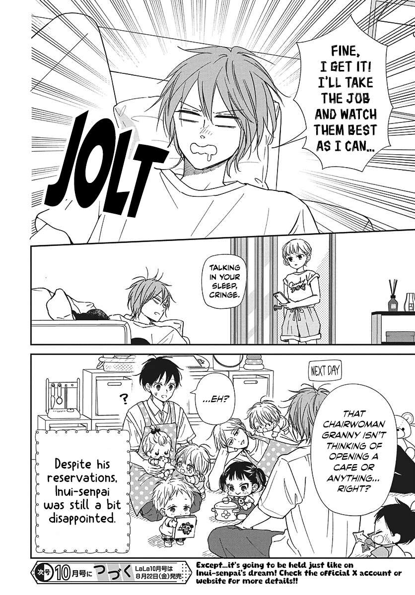 Read School Babysitters (en) Manga Online