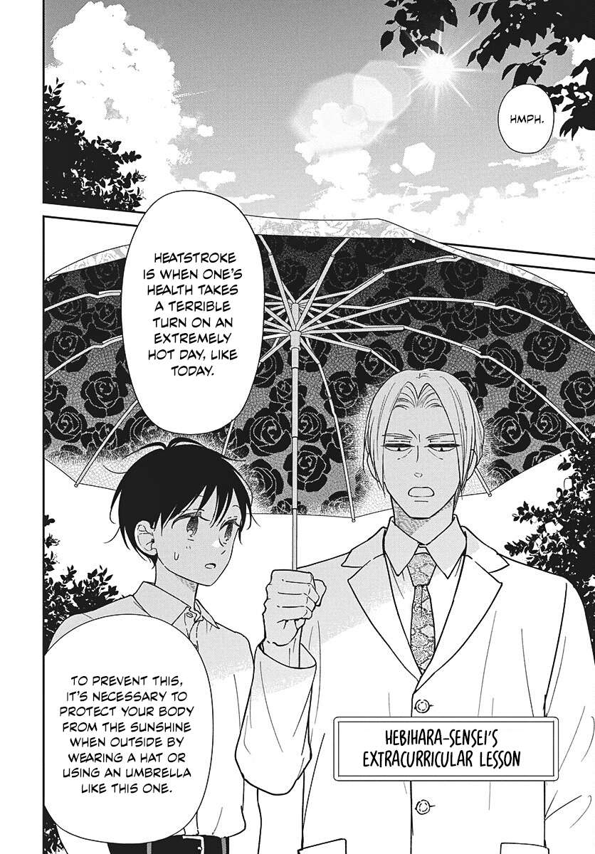 Read School Babysitters (en) Manga Online