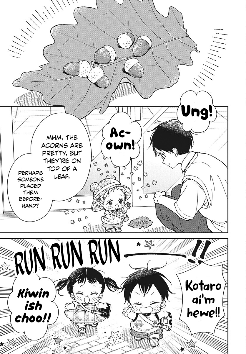 Read School Babysitters (en) Manga Online