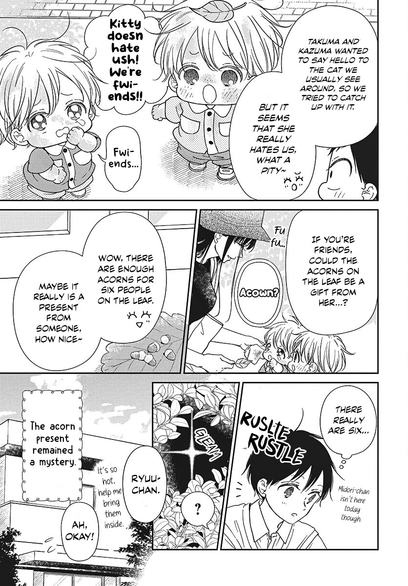 Read School Babysitters (en) Manga Online