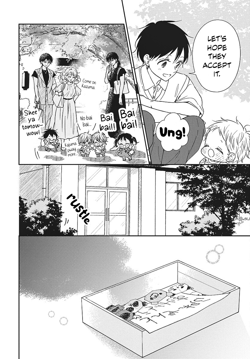 Read School Babysitters (en) Manga Online