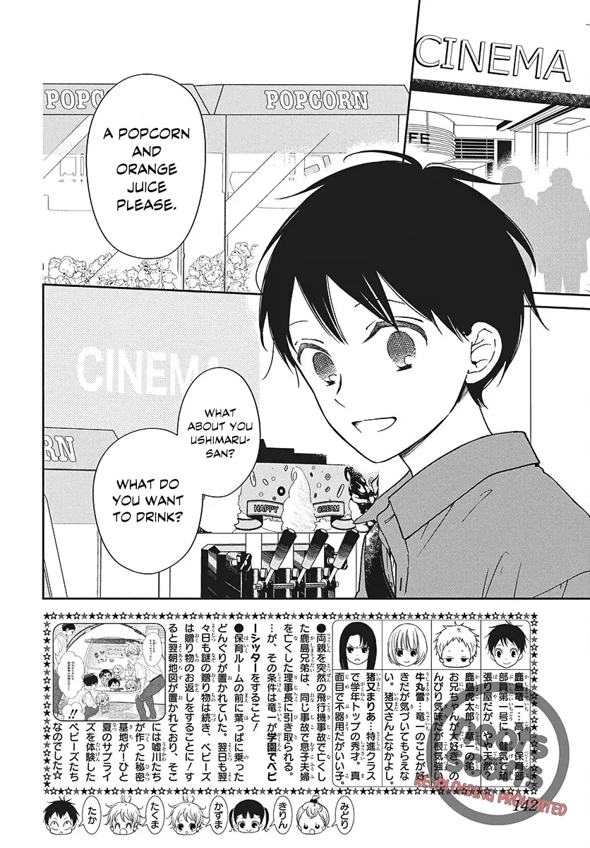 Read School Babysitters (en) Manga Online