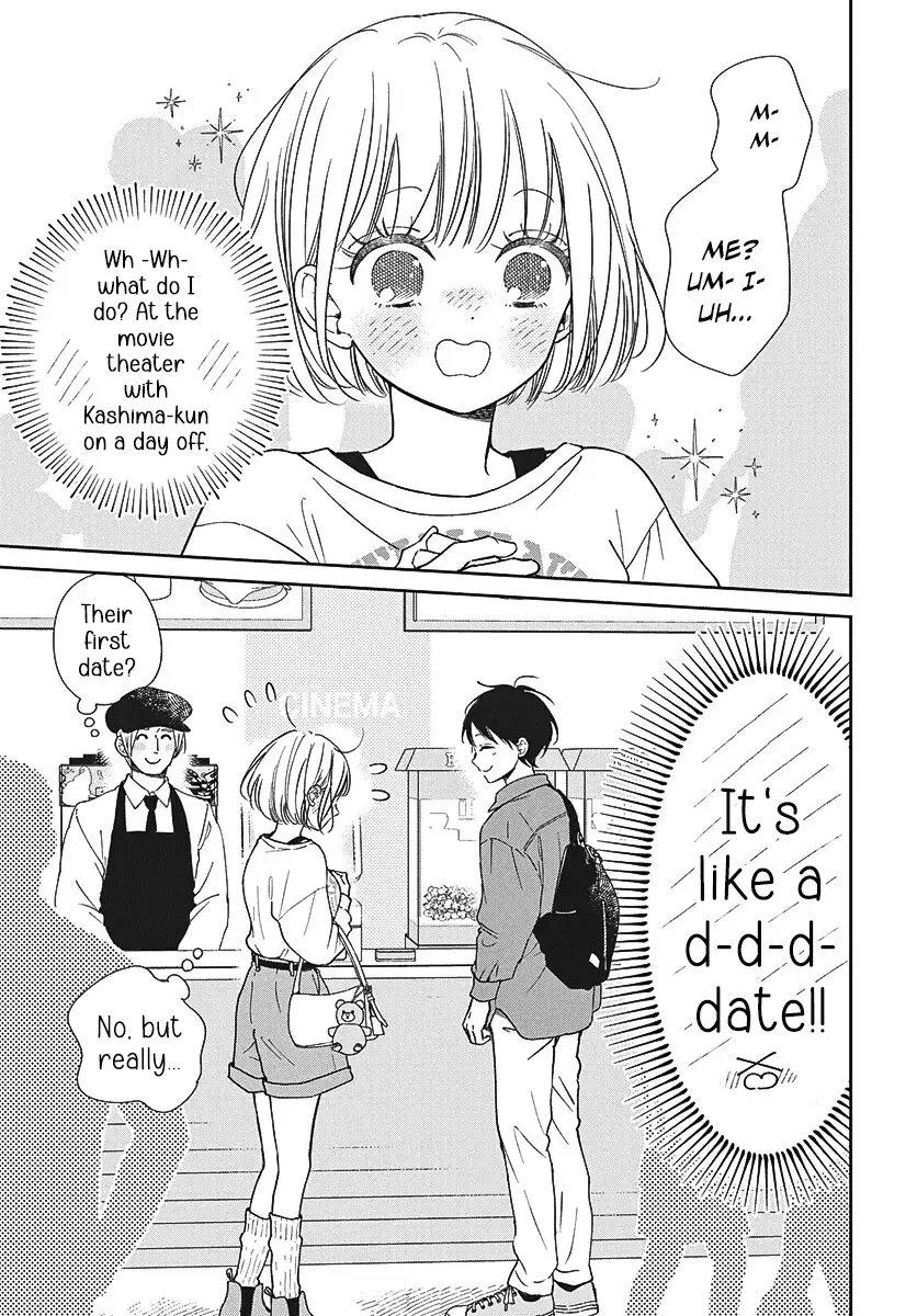 Read School Babysitters (en) Manga Online