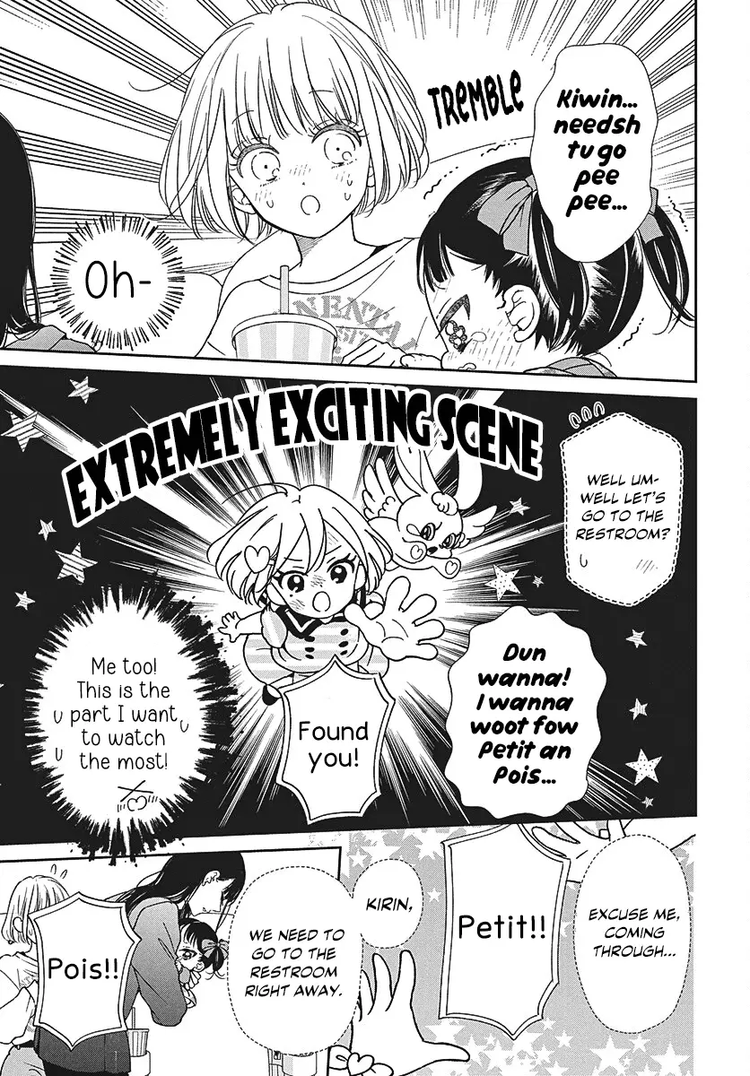 Read School Babysitters (en) Manga Online