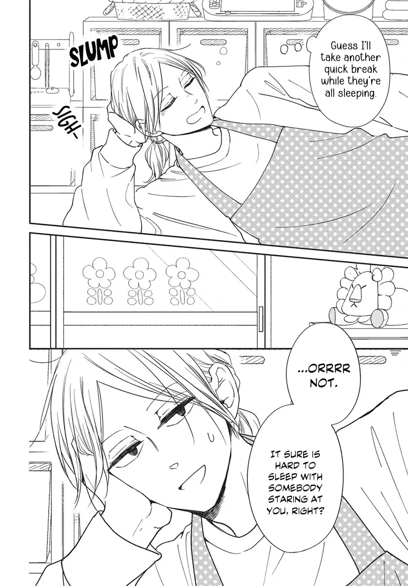 Read School Babysitters (en) Manga Online