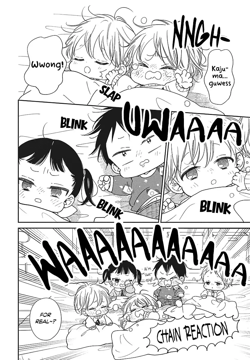 Read School Babysitters (en) Manga Online