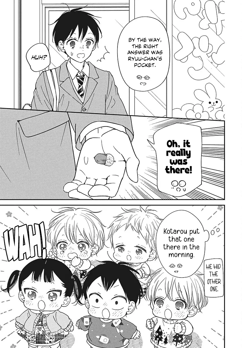 Read School Babysitters (en) Manga Online