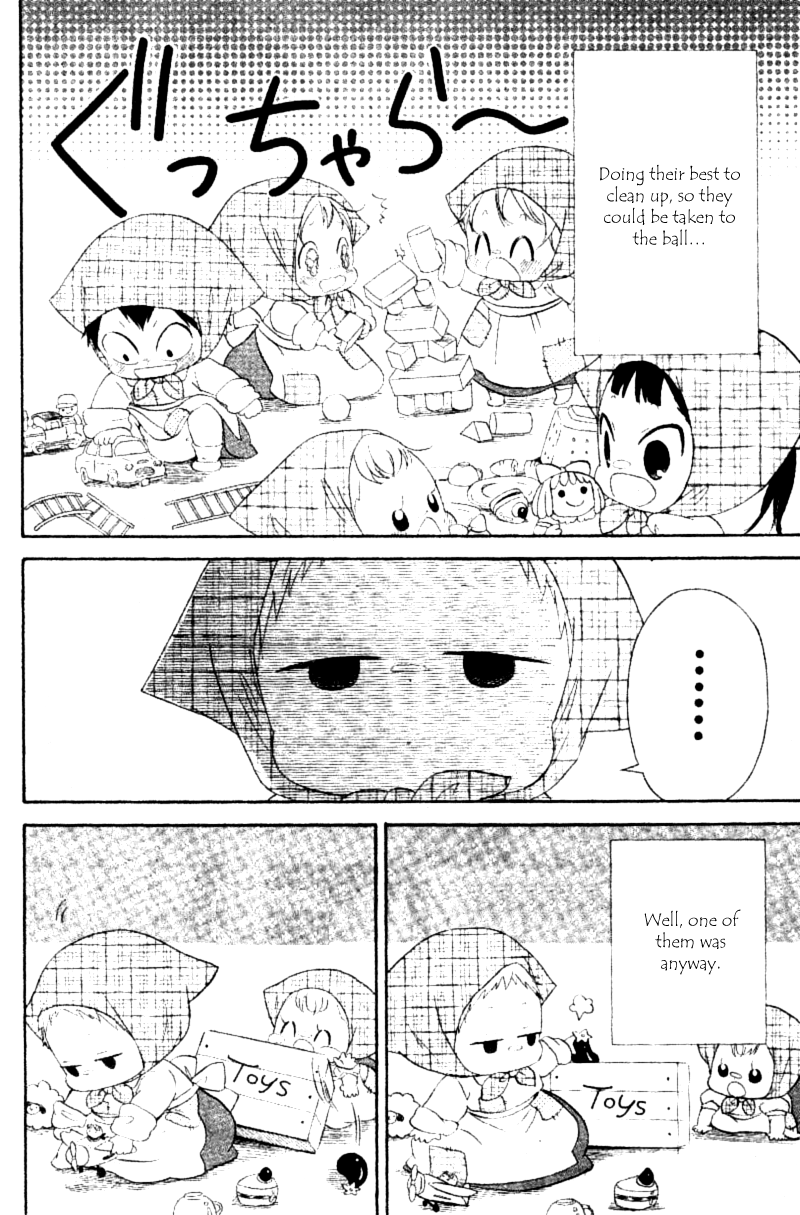 Read School Babysitters (en) Manga Online
