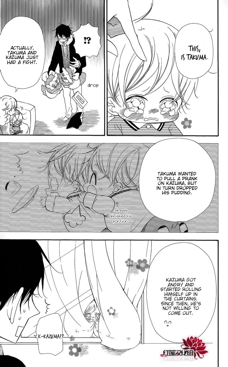 Read School Babysitters (en) Manga Online