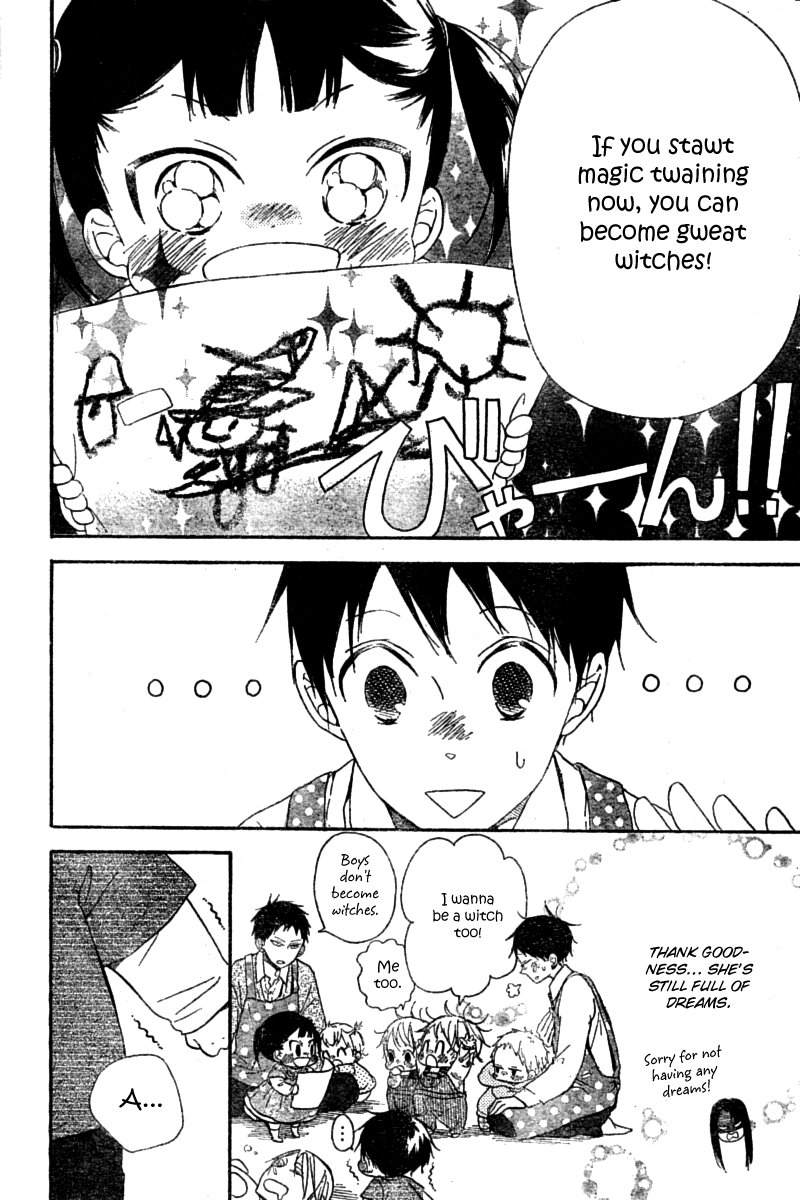 Read School Babysitters (en) Manga Online