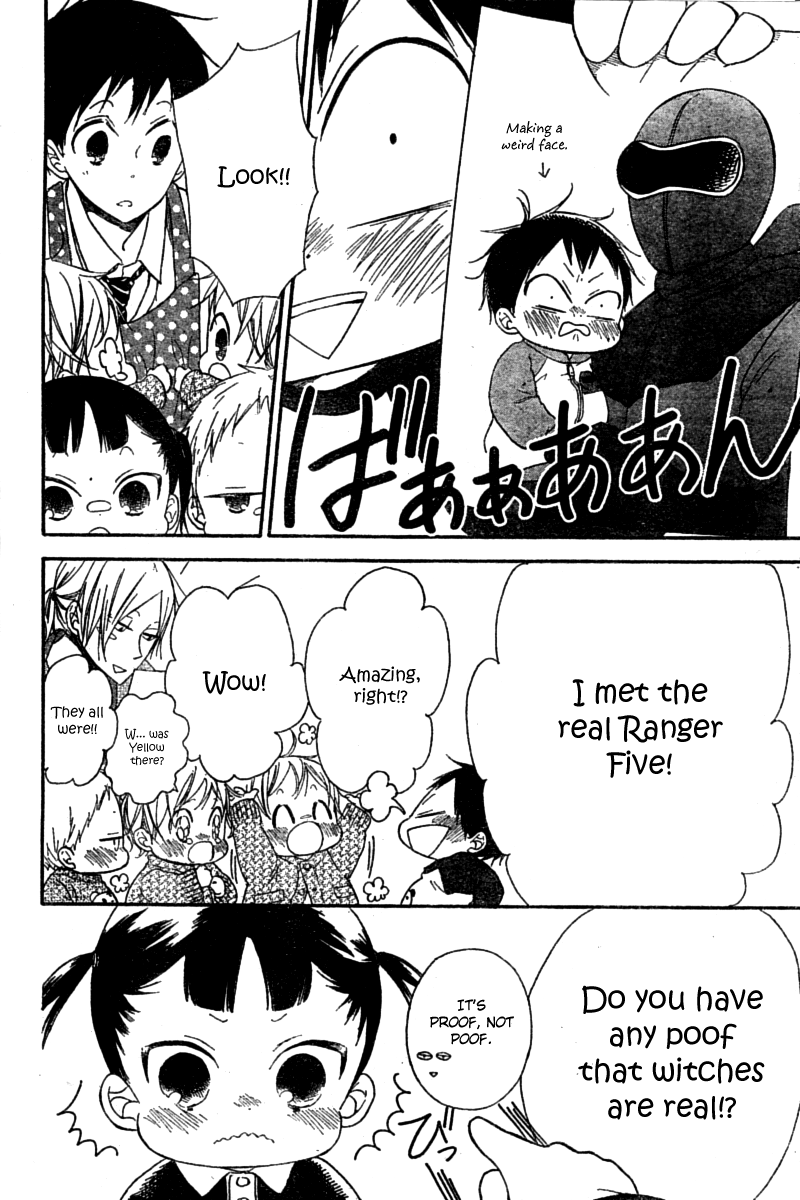 Read School Babysitters (en) Manga Online