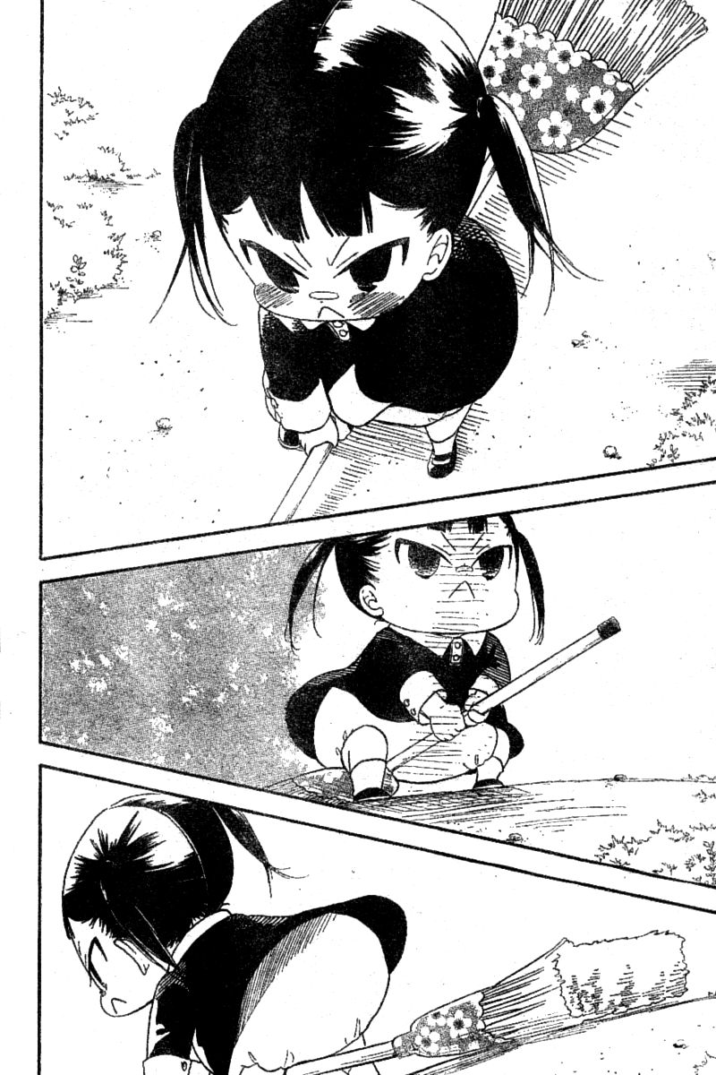 Read School Babysitters (en) Manga Online