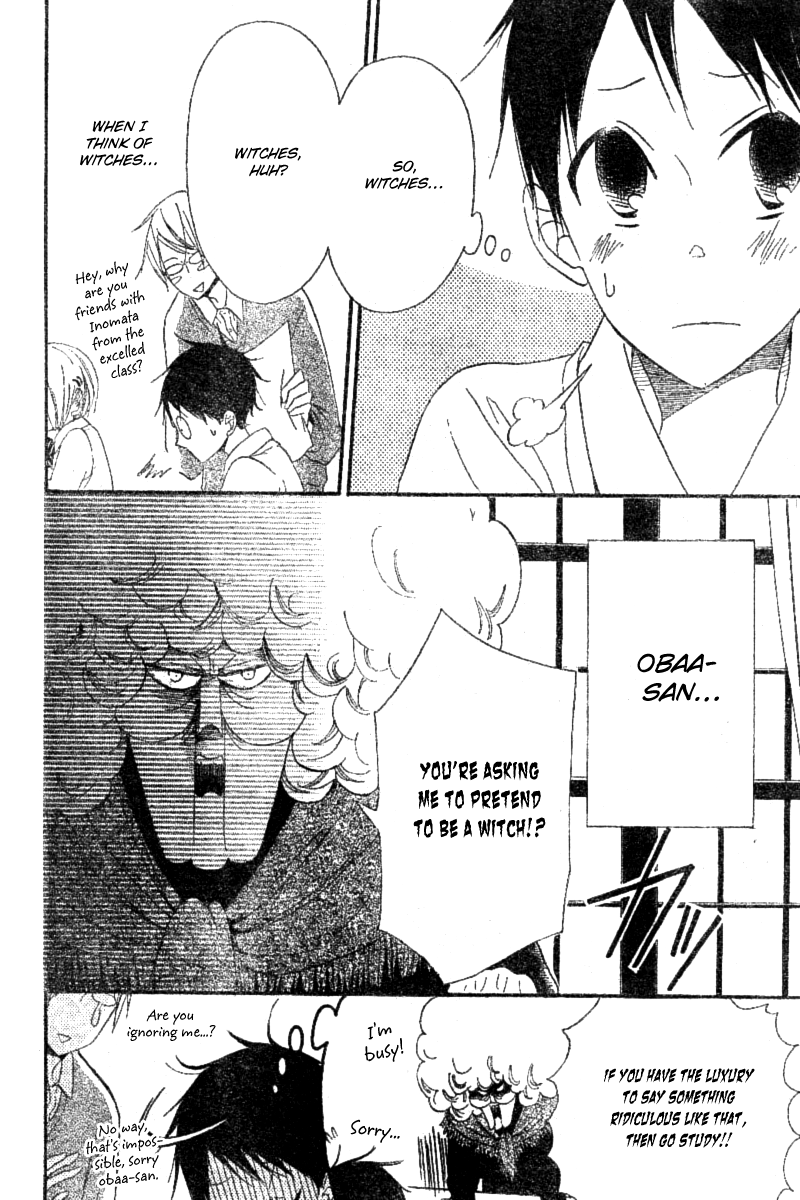 Read School Babysitters (en) Manga Online