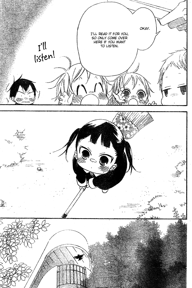 Read School Babysitters (en) Manga Online