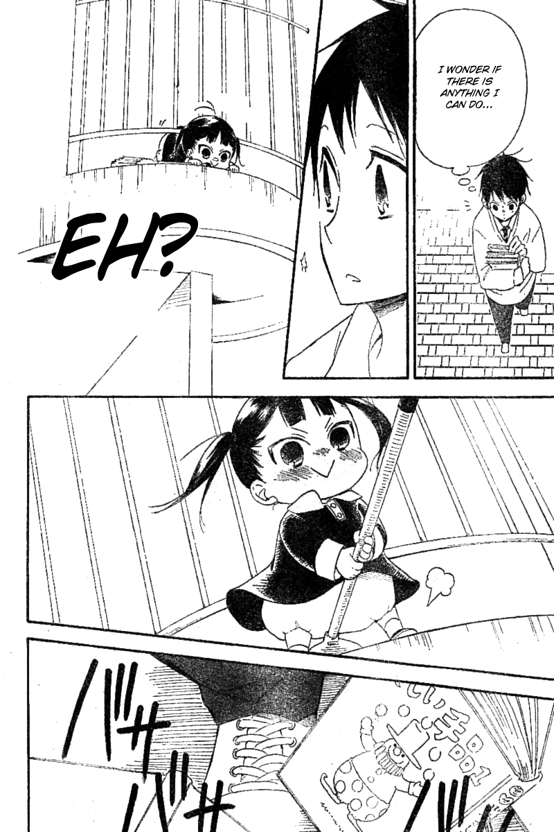 Read School Babysitters (en) Manga Online